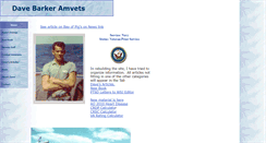 Desktop Screenshot of davebarker.portalone.us